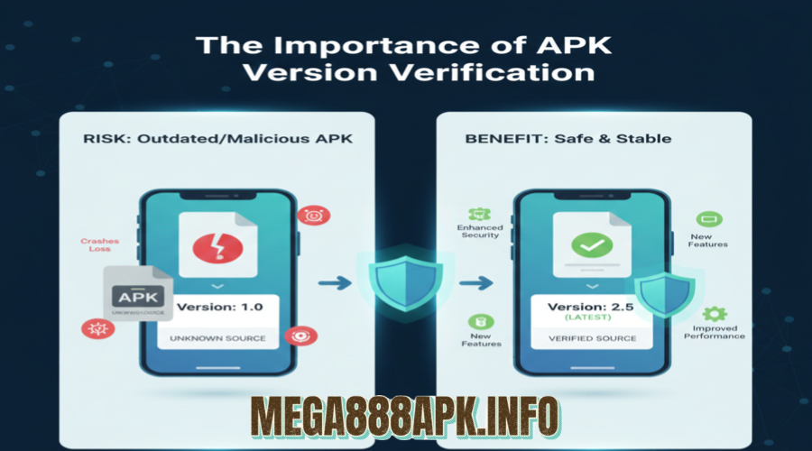 The Importance of APK Version Verification